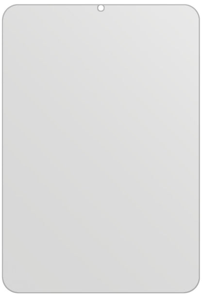 dipos Displayschutz für Apple iPad mini 6, mattierte Oberfläche, geringe Dicke und perfekte Passform