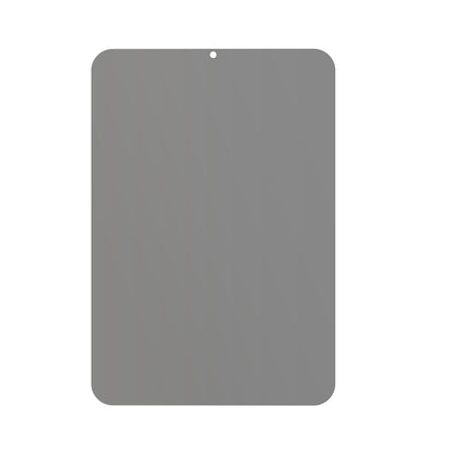 dipos Displayschutz für Apple iPad Mini 7. Generation (2024), mattierte Oberfläche, Blickschutzfilter und perfekter Passform