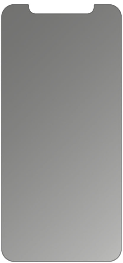 dipos Displayschutz für Apple iPhone 11 Pro Max, mattierte Oberfläche, Blickschutzfilter und perfekter Passform