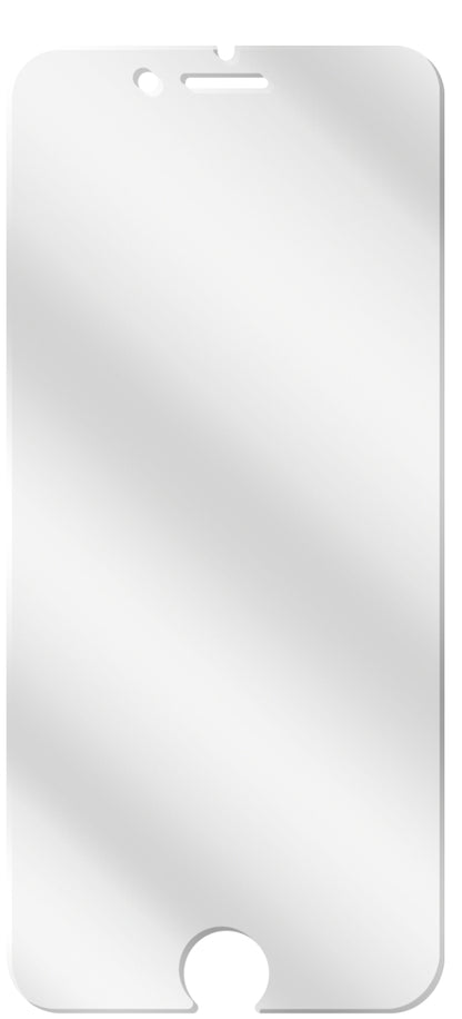 dipos Displayschutz für Apple iPhone 7 Plus, transparente Oberfläche, geringe Dicke und perfekte Passform