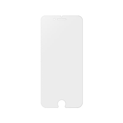 dipos Displayschutz für Apple iPhone SE (2022), mattierte Oberfläche, geringe Dicke und perfekte Passform