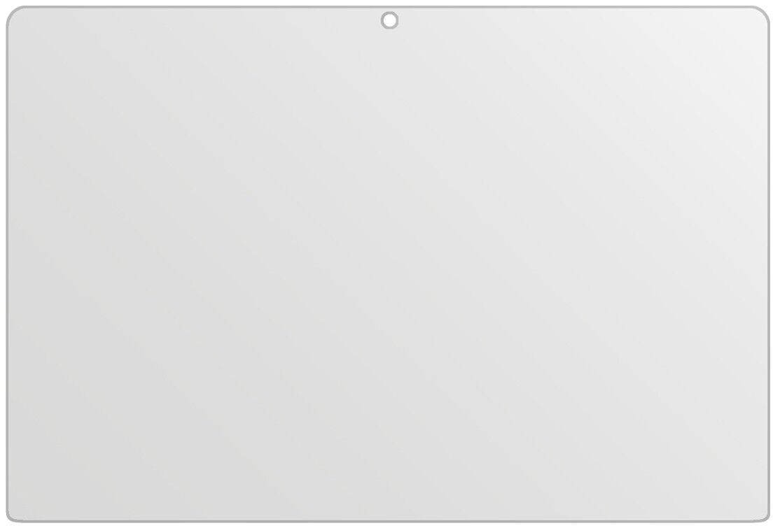 dipos Displayschutz für Apple MacBook Air 13 Zoll 2015, mattierte Oberfläche, geringe Dicke und perfekte Passform