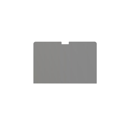 dipos Displayschutz für Apple MacBook Air 13 Zoll M4 2025, mattierte Oberfläche, Blickschutzfilter und perfekter Passform