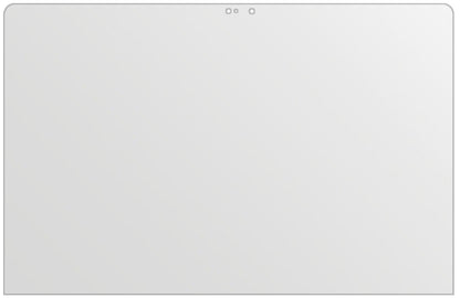dipos Displayschutz für Apple MacBook Pro 13 Zoll 2018, mattierte Oberfläche, geringe Dicke und perfekte Passform