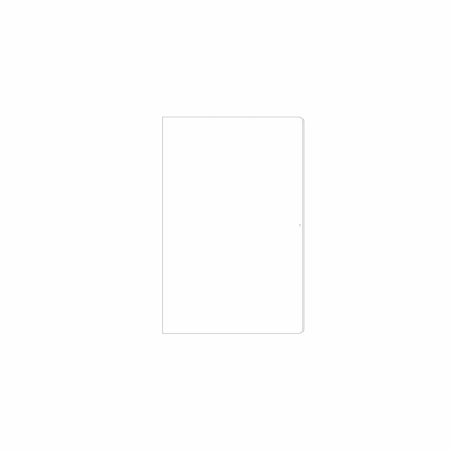 dipos Displayschutz f�r Apple MacBook Pro M5 16 Zoll 2026, mattierte Oberfl�che, geringe Dicke und perfekte Passform