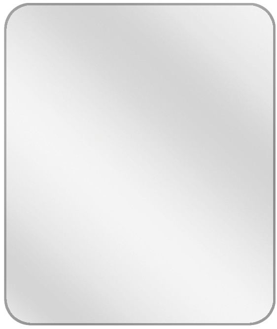 dipos Displayschutz für Apple Watch Series 3 42mm, transparente Oberfläche, geringe Dicke und perfekte Passform
