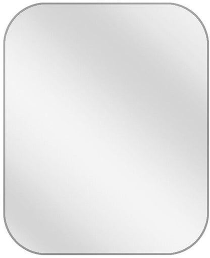 dipos Displayschutz für Apple Watch Series 4 44mm, transparente Oberfläche, geringe Dicke und perfekte Passform