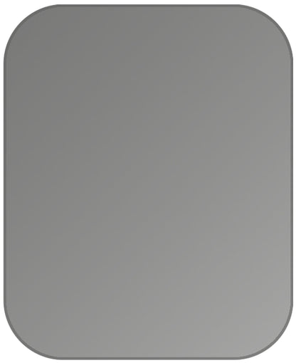 dipos Displayschutz für Apple Watch Series 5 (40mm), mattierte Oberfläche, Blickschutzfilter und perfekter Passform