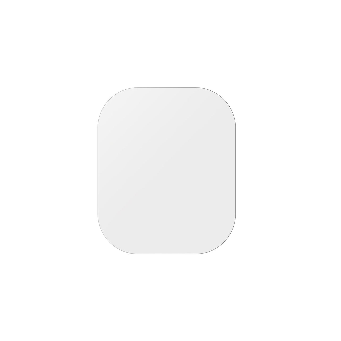 dipos Displayschutz für Apple Watch Ultra 3, mattierte Oberfläche, geringe Dicke und perfekte Passform