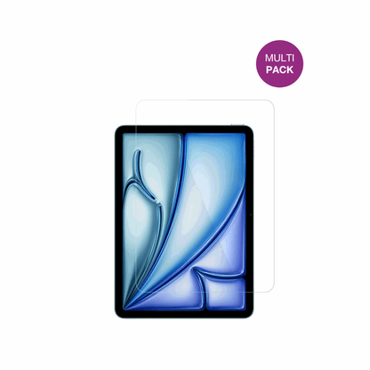 2x Screen Protector for Apple iPad Air M4 11 Zoll 2026 Protection Crystal Clear