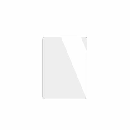 2x Screen Protector for Apple iPad Air M4 11 Zoll 2026 Protection Crystal Clear