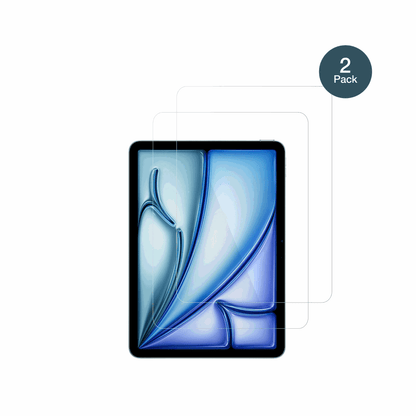 2x Screen Protector for Apple iPad Air M4 11 Zoll 2026 Flexible Glass 9H dipos