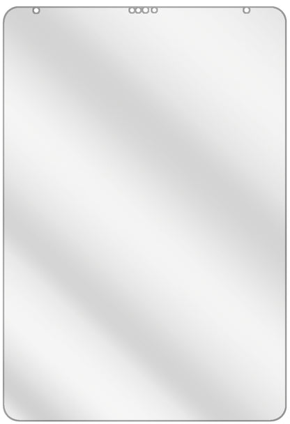 1x Schutzfolie klar für Apple iPad Pro 11 Zoll (2020) Display-Schutzfolie