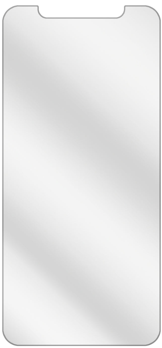 dipos Displayschutz für Apple iPhone 11 Pro Max, transparente Oberfläche, geringe Dicke und perfekte Passform