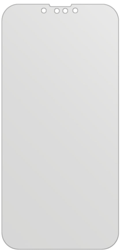 2x Schutzfolie matt für Apple iPhone 13 Pro Max Display-Schutzfolie