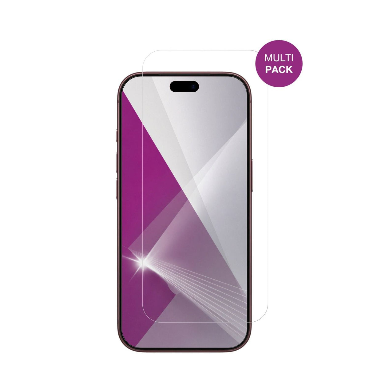 4x Screen Protector for Apple iPhone 18 Pro Protection Crystal Clear dipos