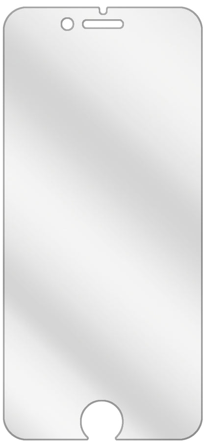 2x Schutzfolie klar für Apple iPhone 6 / 6S / 7 Display-Schutzfolie