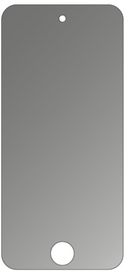 Blickschutzfolie für Apple iPod Touch (2019) matt Schutzfolie Privacy