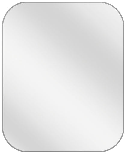 dipos Displayschutz für Apple Watch Series 5 (44mm), transparente Oberfläche, geringe Dicke und perfekte Passform
