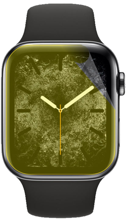 dipos FLEX 2x Clear Screen Protector for Apple Watch Series 5 (44mm)