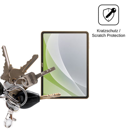 2x Screen Protector for Acer Iconia Tab 12 Protection Anti Glare dipos