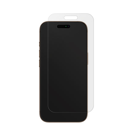 Schutz gegen Kratzer auf dem Apple iPhone 16 Pro Max Glas durch Schlüssel oder Ähnliches