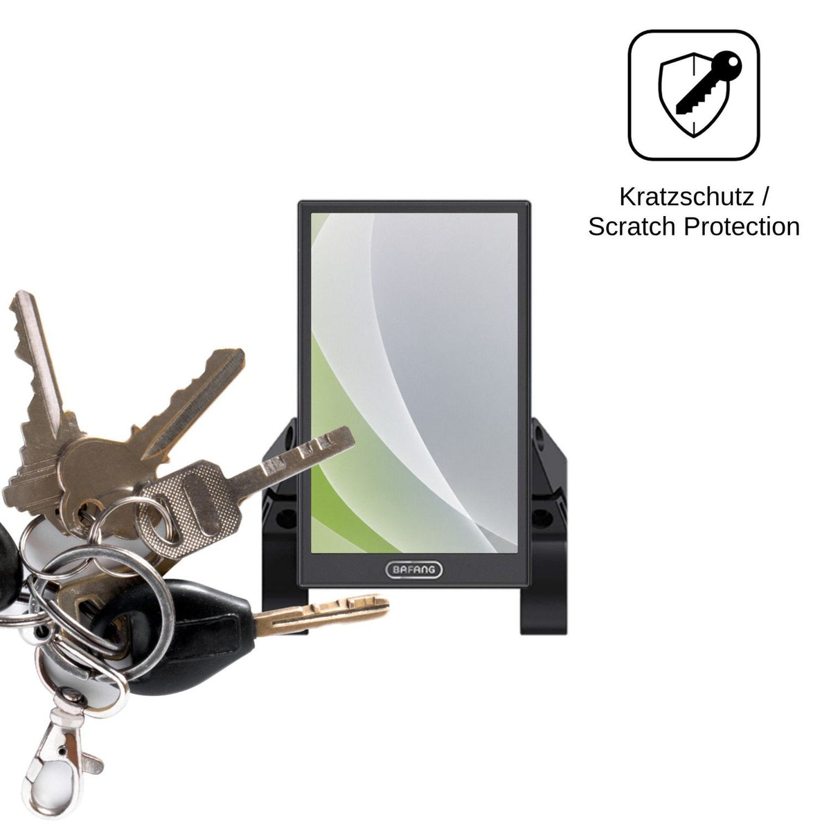 4x Screen Protector for Bafang DP C010 Protection Anti Glare dipos