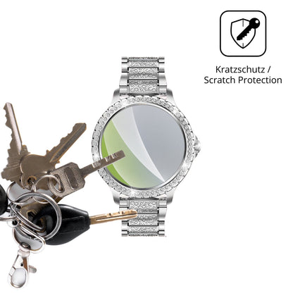 Schutz gegen Kratzer auf dem BENYAR SMART BW1845E Glas durch Schlüssel oder Ähnliches