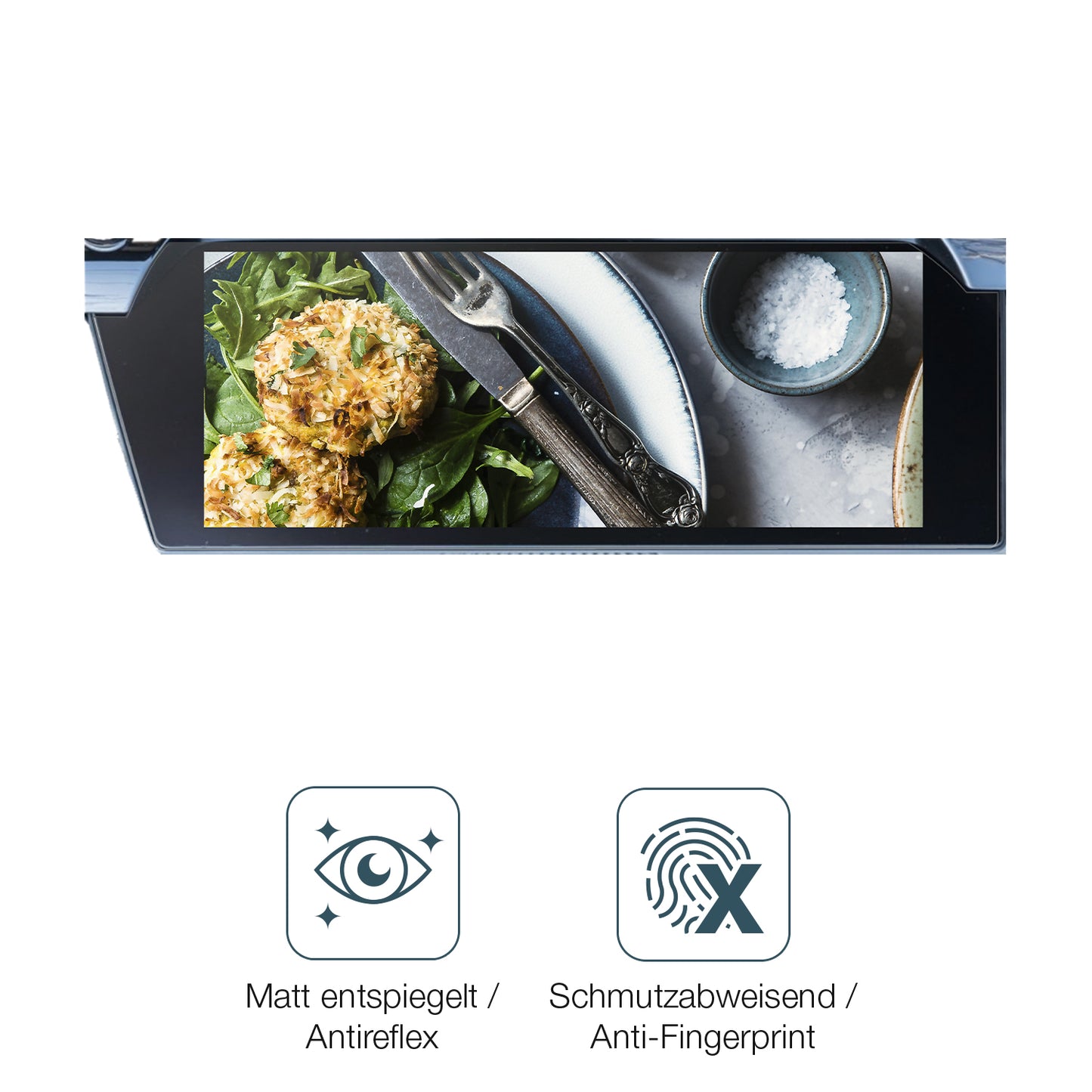 9H Hartbeschichtete, flexible Folie passend zugeschnitten für Citroen C5 x