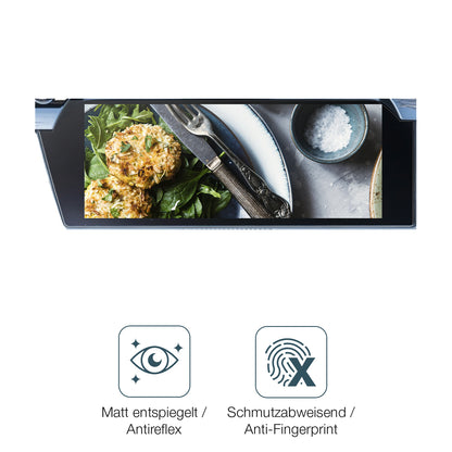9H Hartbeschichtete, flexible Folie passend zugeschnitten für Citroen C5 x