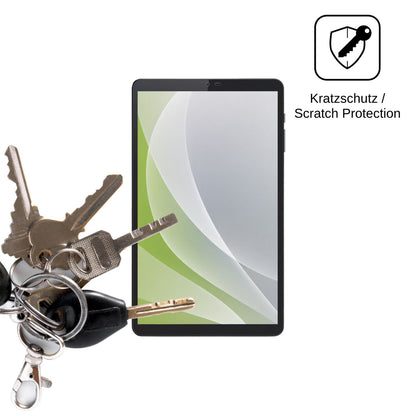 2x Screen Protector for Crelander Tab-001 Protection Anti Glare dipos