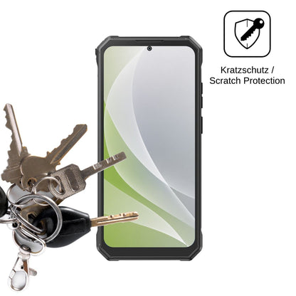 4x Screen Protector for Fossibot F125 Protection Anti Glare dipos