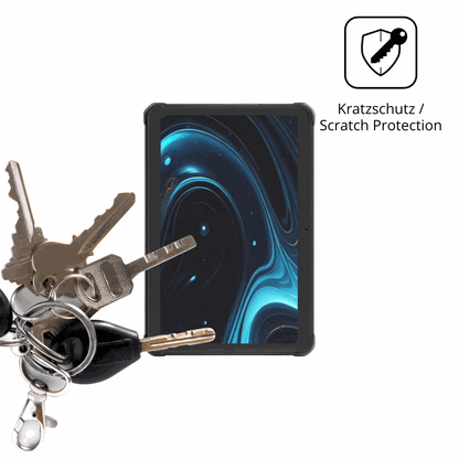 Schutz gegen Kratzer auf dem Hotwav R10 Pro Glas durch Schl�ssel oder �hnliches