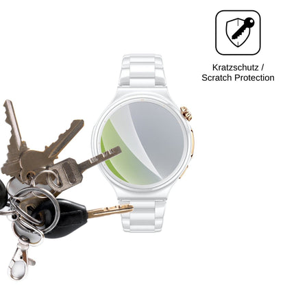 6x Screen Protector for Huawei Watch 6 Pro Protection Anti Glare dipos