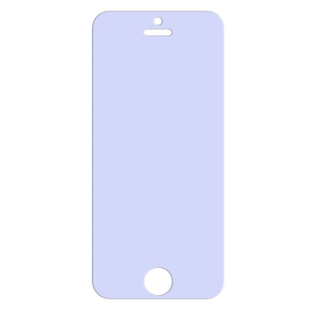 Schutz gegen Kratzer auf dem iPhone 5 Apple Glas durch Schlüssel oder Ähnliches
