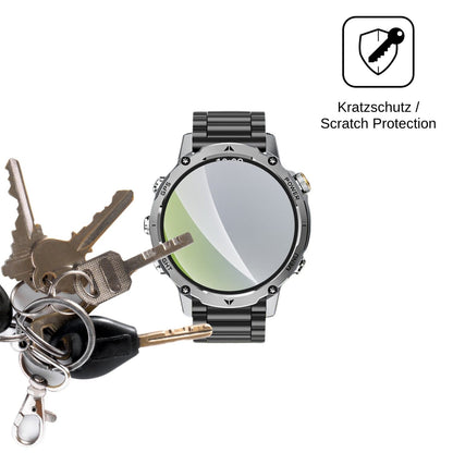 6x Screen Protector for Karchilor AK-102 Protection Anti Glare dipos