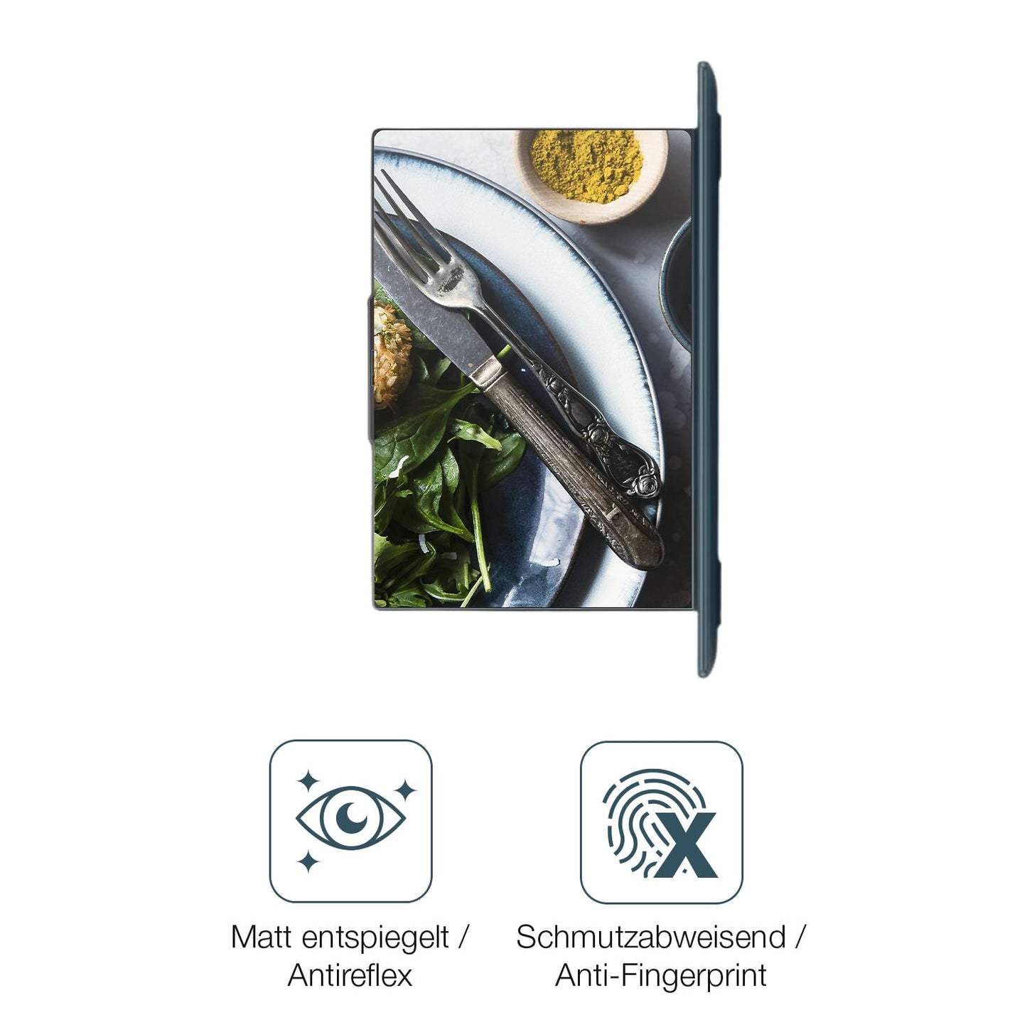 Schutz gegen Kratzer auf dem Lenovo Yoga 7i 2-in-1 Gen 9 - 16 83DLCTO1WWDE1 Glas durch Schlüssel oder Ähnliches