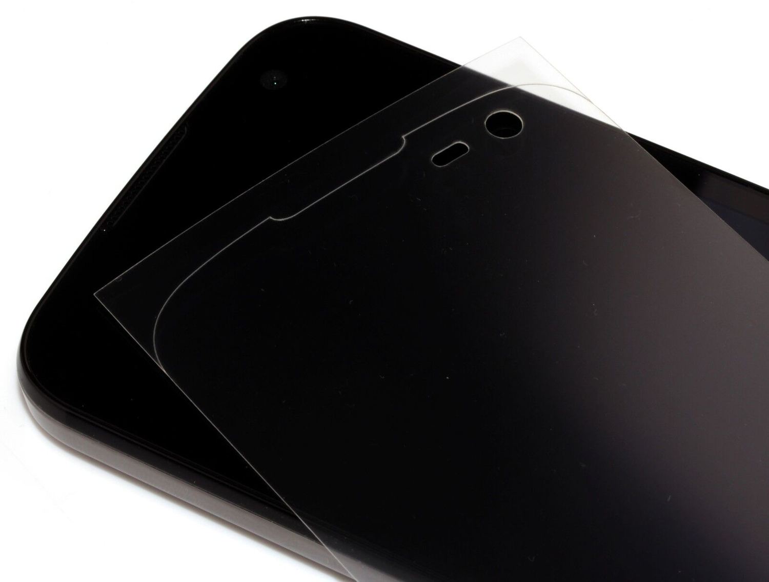 Schutz gegen Kratzer auf dem Life X4701 Medion Glas durch Schlüssel oder Ähnliches