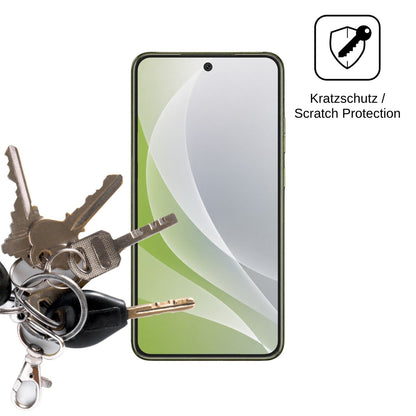 4x Screen Protector for Motorola Signature 27 Protection Anti Glare dipos