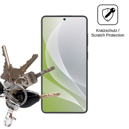 4x Screen Protector for OEVNLZ J26 Ultra Protection Anti Glare dipos