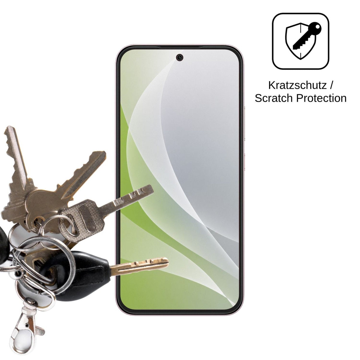 4x Screen Protector for Oppo F35 5G Protection Anti Glare dipos