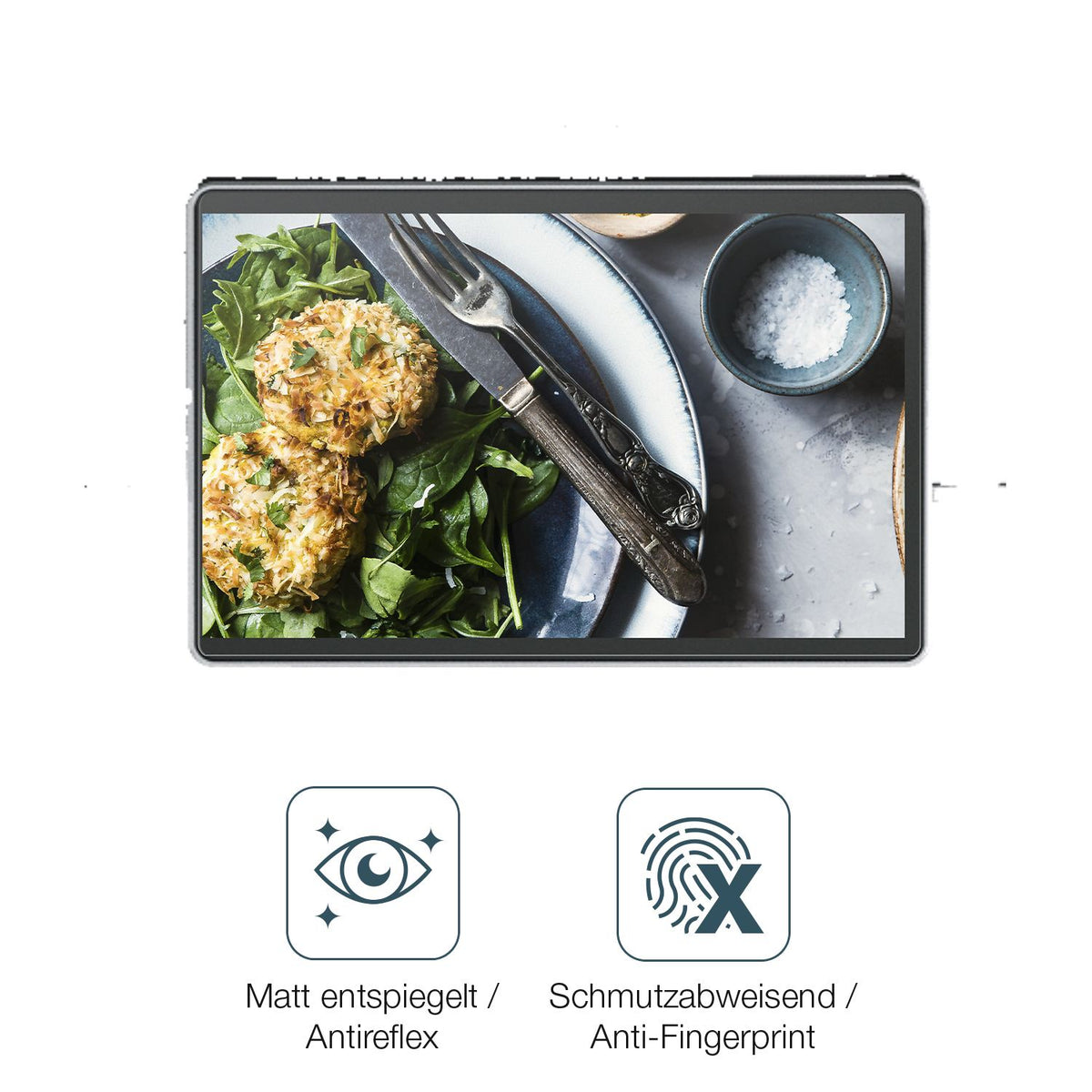 9H Hartbeschichtete, flexible Folie passend zugeschnitten für Qidi Tech Q2
