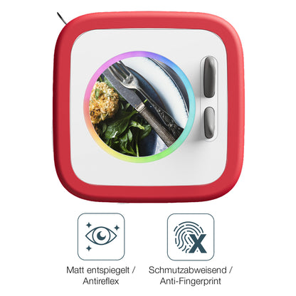9H Hartbeschichtete, flexible Folie passend zugeschnitten für Toni Toniebox 2