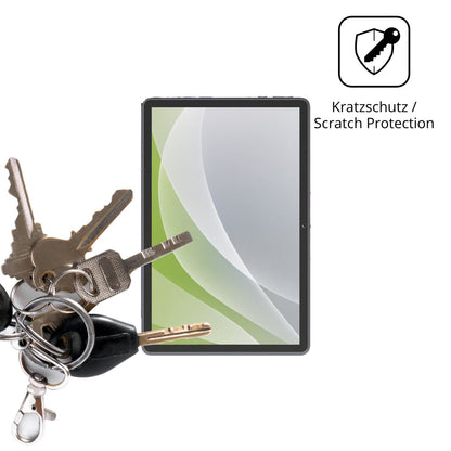 Schutz gegen Kratzer auf dem UBDXBD K70 Pro Glas durch Schlüssel oder Ähnliches