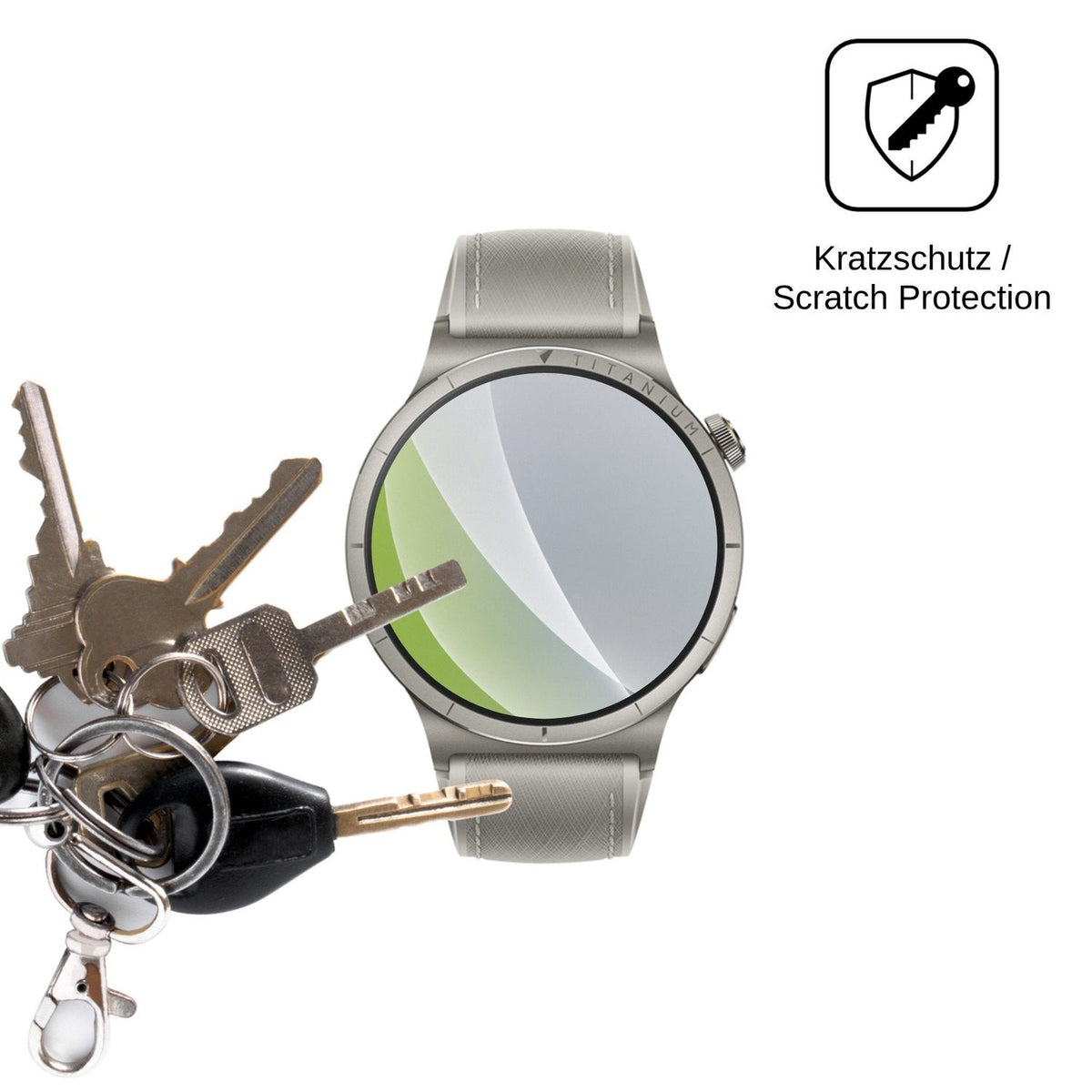 6x Screen Protector for Vivo Watch 6 Protection Anti Glare dipos