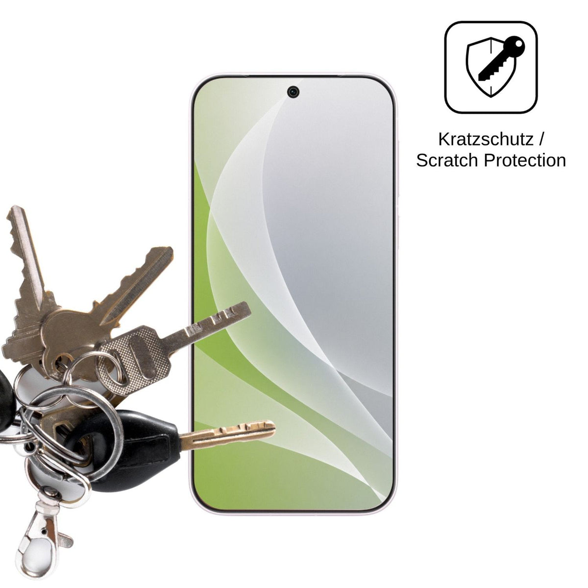4x Screen Protector for Vivo X500 Protection Anti Glare dipos