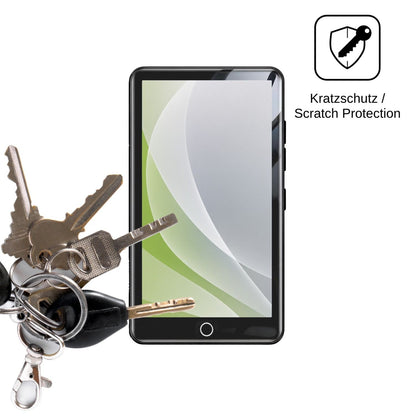 4x Screen Protector for WAHYTKU W10 Protection Anti Glare dipos