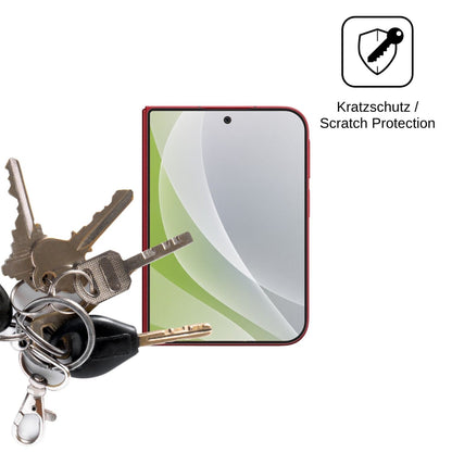 4x Screen Protector for Xiaomi 18 Fold Outside Protection Anti Glare dipos