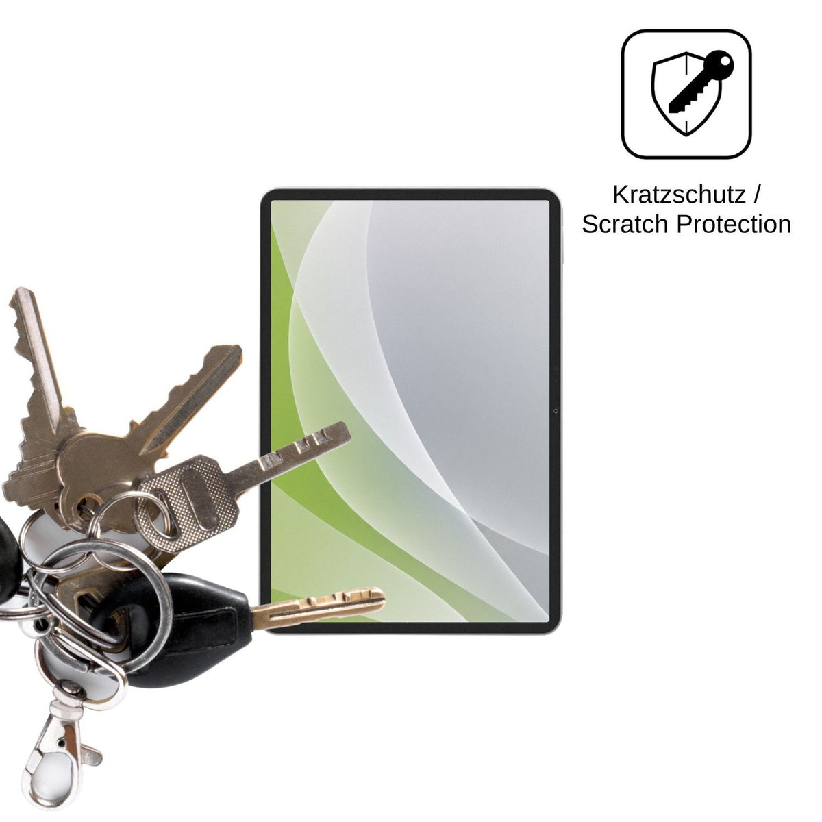 2x Screen Protector for Xiaomi Pad 9 Protection Anti Glare dipos
