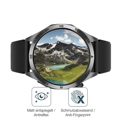 9H Hartbeschichtete, flexible Folie passend zugeschnitten für YYKY E02